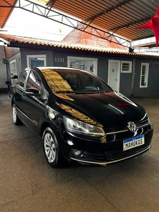 VOLKSWAGEN FOX 1.0 MI COMFORTLINE 8V FLEX 4P MANUAL VOLKSWAGEN FOX 1.0 MI COMFORTLINE 8V FLEX 4P MANUAL